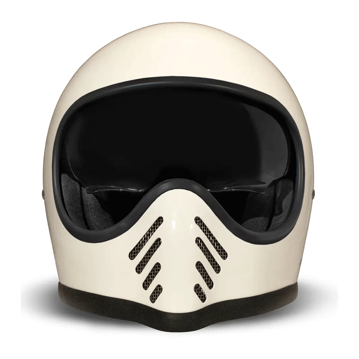dmd seventy five waves motorcycle helmet DMD SeventySeven Cream