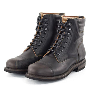 Rokker Urban Racer Boot - Black - Salt Flats Clothing