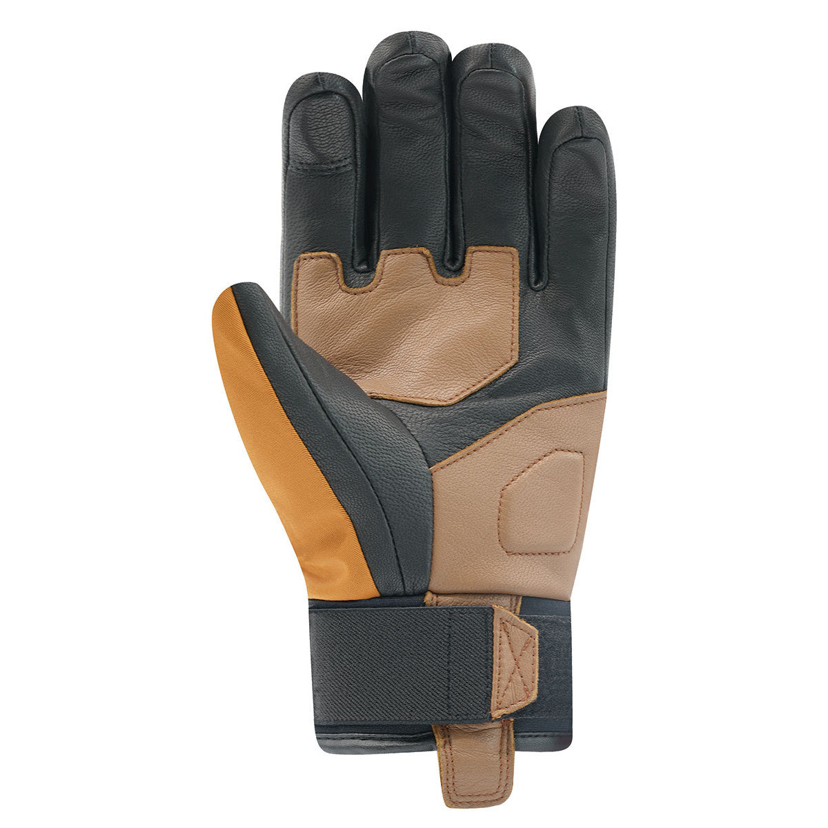Racer Gloves Gridder 2 GTX Men's Glove - Rust - Salt Flats Clothing