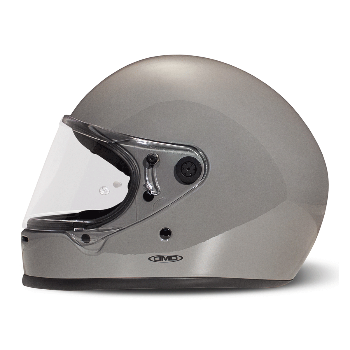 DMD Rivale Helmet R22-06 - Crayon Grey - Salt Flats Clothing