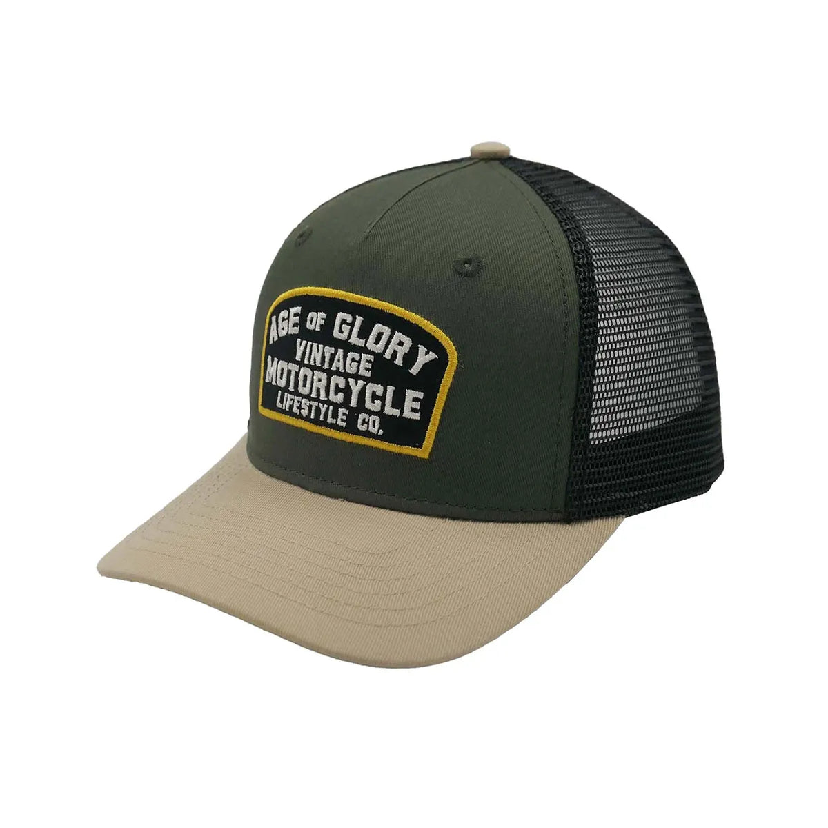 Age of Glory Buddy Cap - Army - Salt Flats Clothing