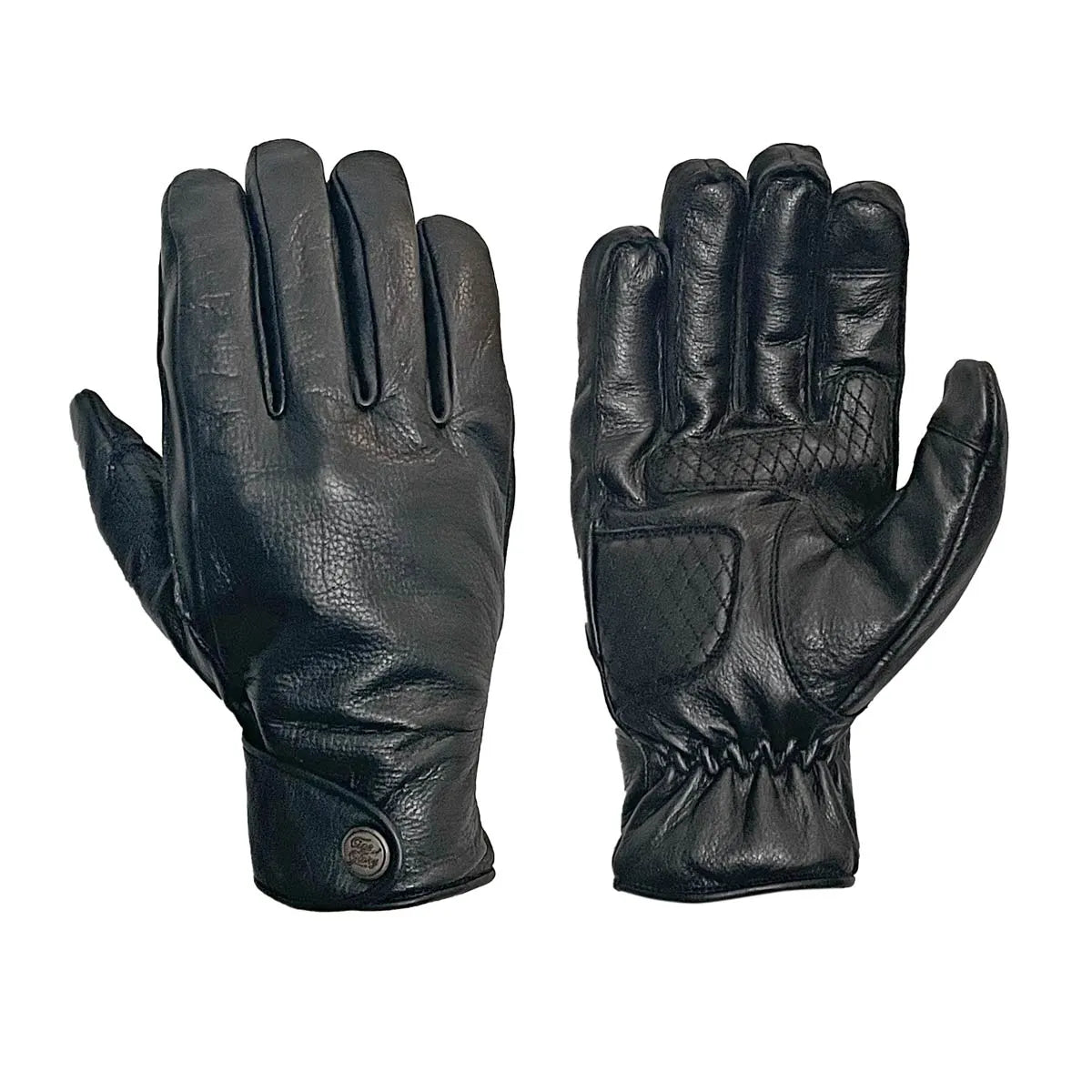 Age of Glory Carpenter Men's CE Gloves - Black - Salt Flats Clothing