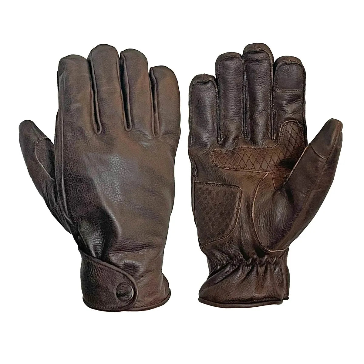 Age of Glory Carpenter Men's CE Gloves - Brown - Salt Flats Clothing