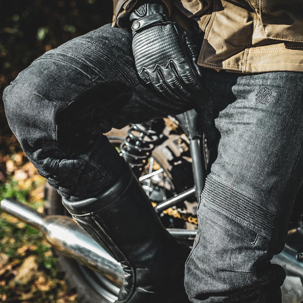 Age of Glory Desert CE Trousers - Denim - Salt Flats Clothing