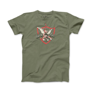 Age of Glory Flying Tiger T'Shirt - Salt Flats Clothing