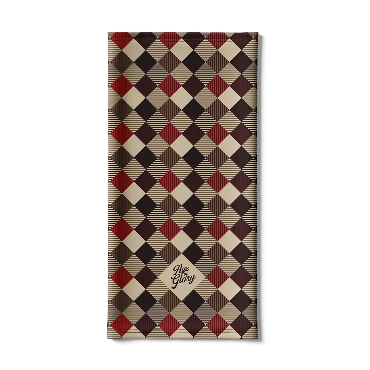 Age of Glory Gatsby Bandana Neck Tube - Salt Flats Clothing