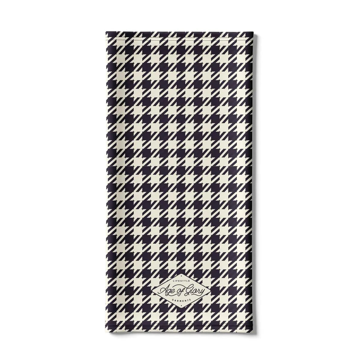 Age of Glory Houndstooth Bandana Neck Tube - Salt Flats Clothing