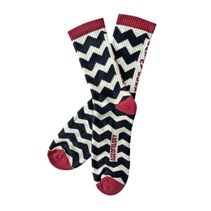 Age of Glory Tracks Socks - Salt Flats Clothing