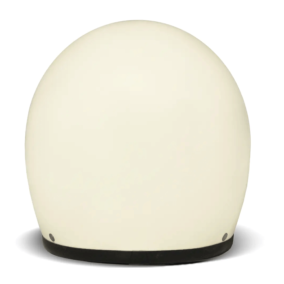 DMD Jet Retro Helmet R22-06 - Cream - Salt Flats Clothing