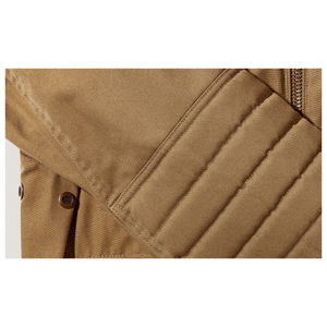 Belstaff Roberts Men's Tech Cotton Canvas Jacket - Olive - Salt Flats Clothing