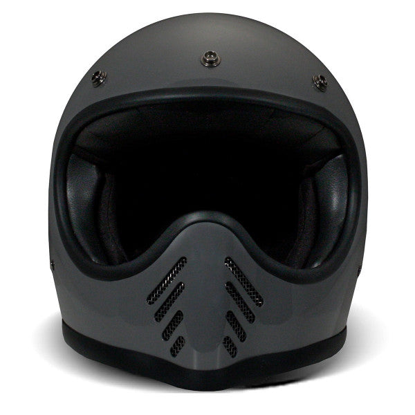 DMD Standard Collection SeventyFive Helmet R22-05 - Crayon Grey - Salt Flats Clothing