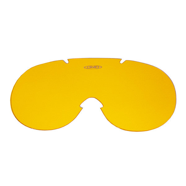 dmd ghost goggles DMD Ghost Goggles Replacement Spare Yellow Lens