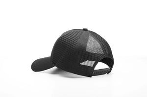 Fuel Motorcycles Black Patch Cap - Salt Flats Clothing