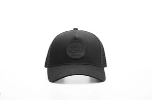 Fuel Motorcycles Black Patch Cap - Salt Flats Clothing