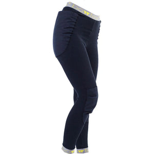 Bowtex Standard Protective Legging Kevlar - Black - Salt Flats Clothing