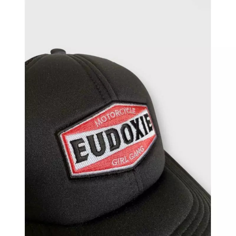 Eudoxie Dark Cap - Salt Flats Clothing