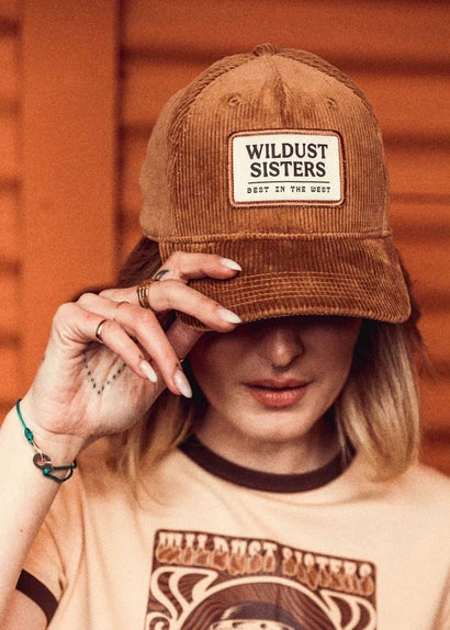 Wildust Sisters Best in the West Cap - Salt Flats Clothing