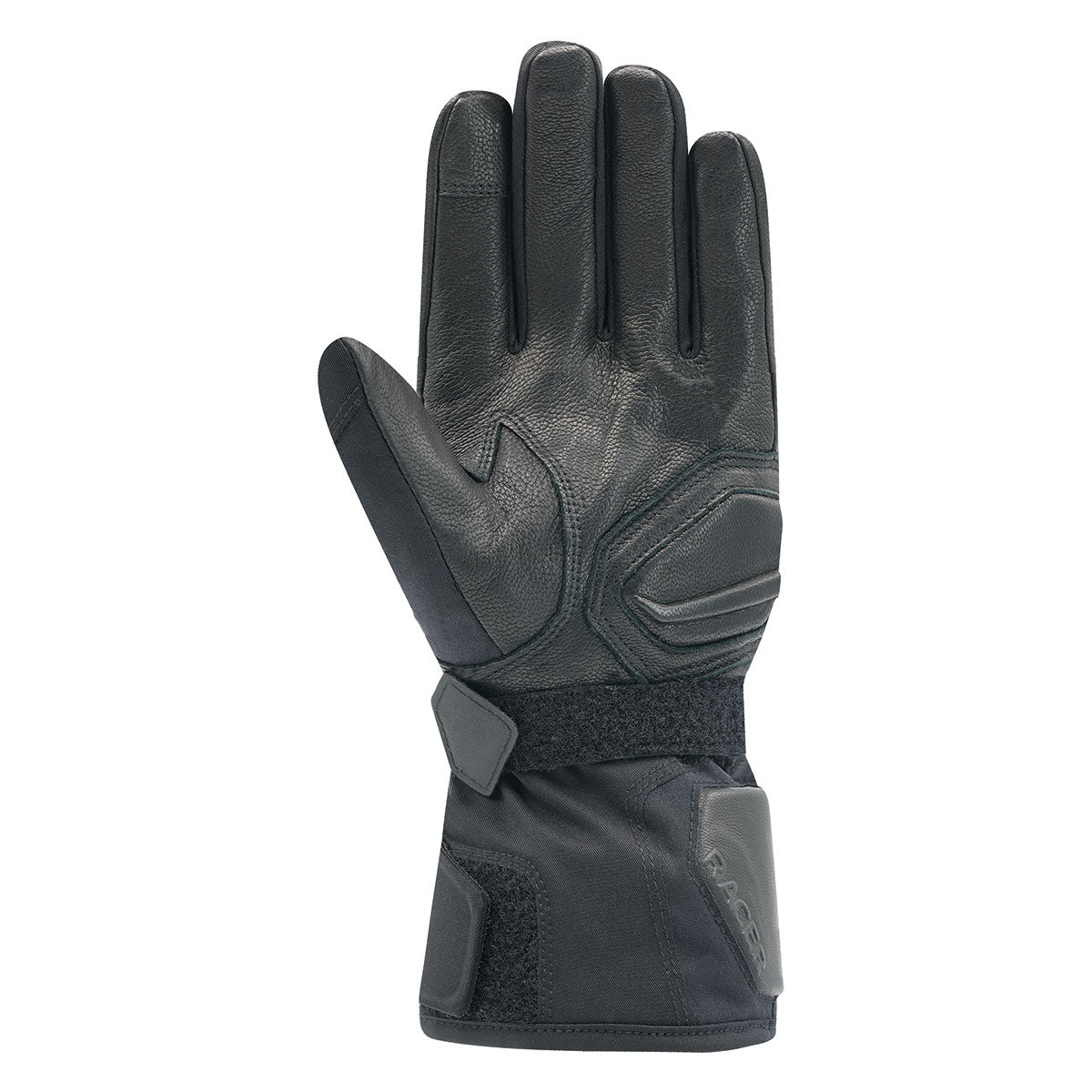 Racer Gloves Dynamic 5 GTX Men's Glove - Black - Salt Flats Clothing