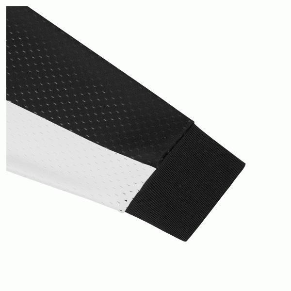 Silk Road Motocross Jersey - Black - Salt Flats Clothing