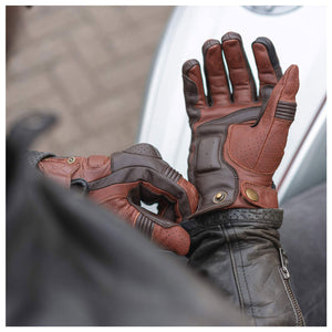 Racer Gloves Dante Men's  Glove - Brown - Salt Flats Clothing