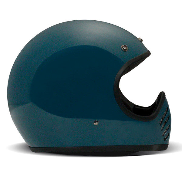 DMD Standard Collection SeventyFive Helmet R22-05 - Petrol - Salt Flats Clothing