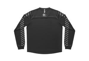 Fuel Motorcycles Endurage Jersey - Dark Grey - Salt Flats Clothing