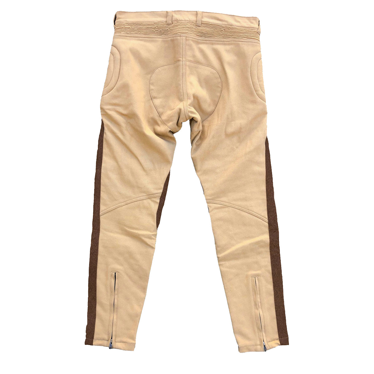 Skin Tones Men's Brown Leather Pants Size 16 Motorcycle Bikers Trousers  Vintage | eBay
