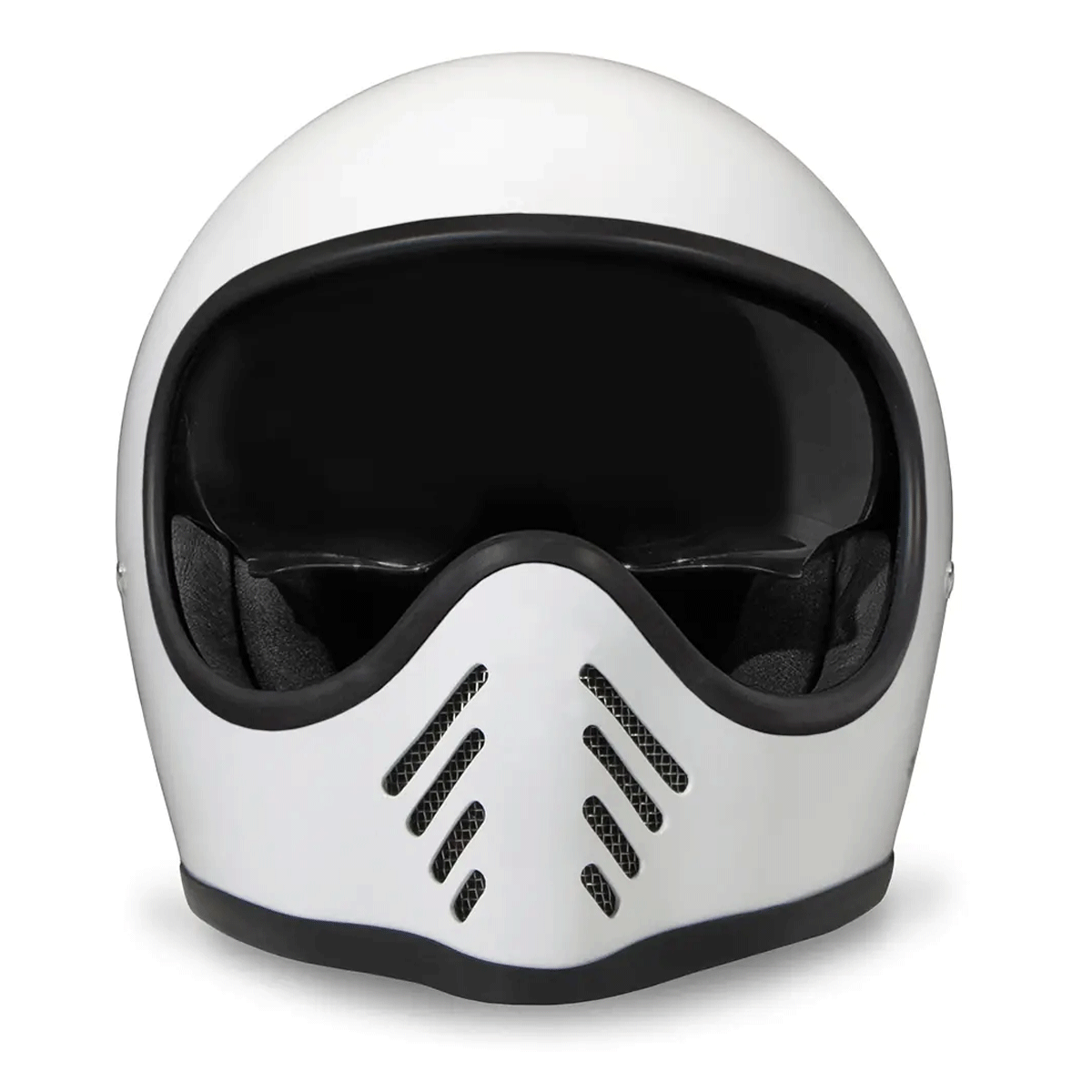 DMD SeventySeven Helmet R22-06 - White - Salt Flats Clothing
