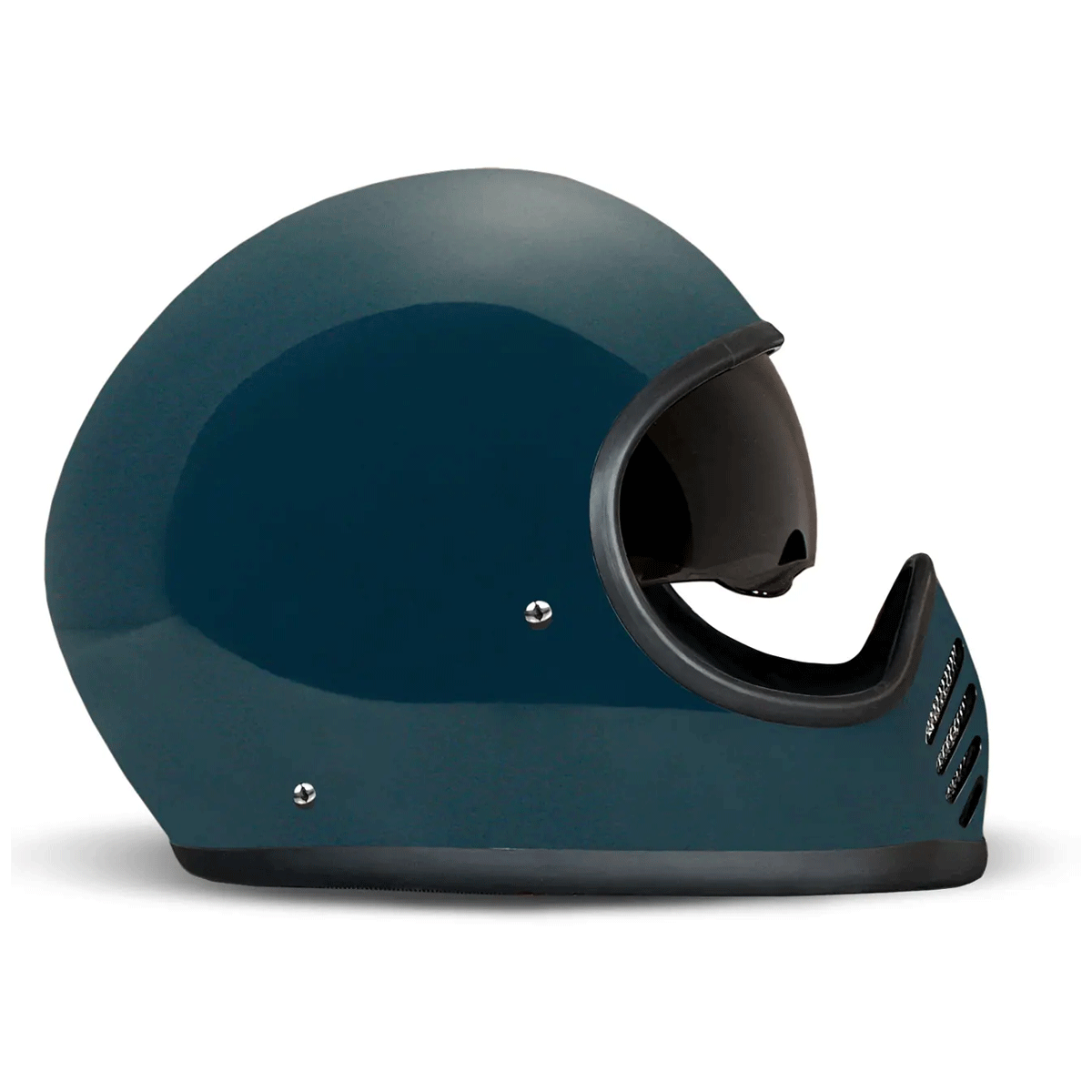 DMD SeventySeven Helmet R22-06 - Petrol - Salt Flats Clothing