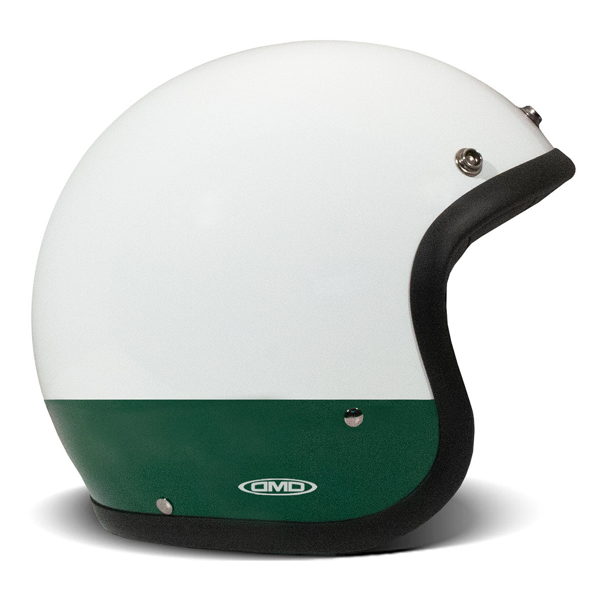 DMD Jet Retro Helmet R22-06 - Goodwood - Salt Flats Clothing