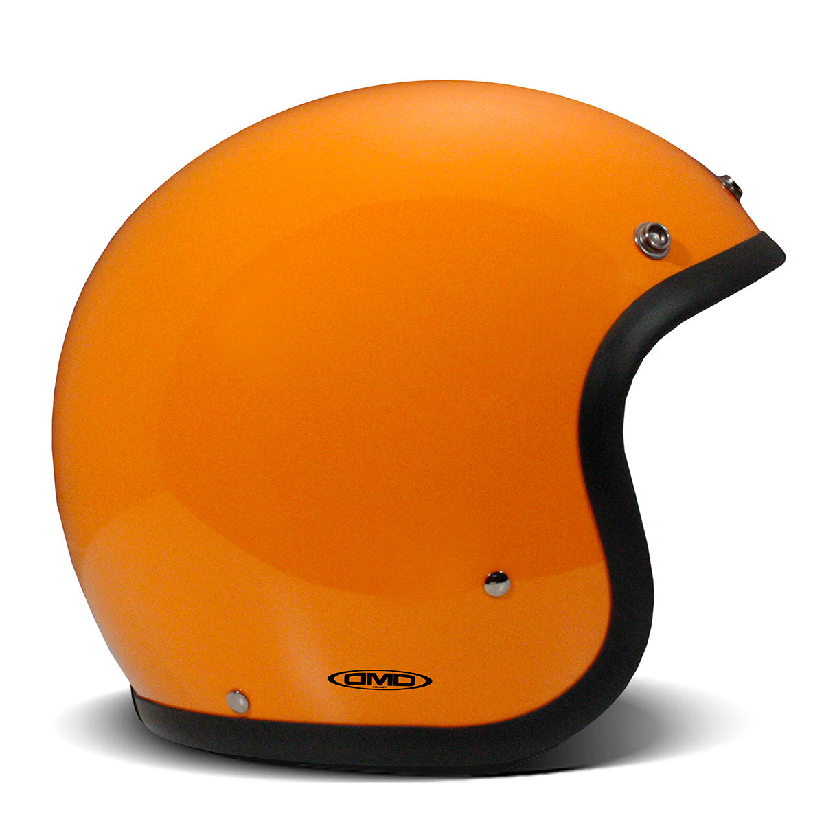 DMD Jet Retro Helmet R22-06 - Orange - Salt Flats Clothing