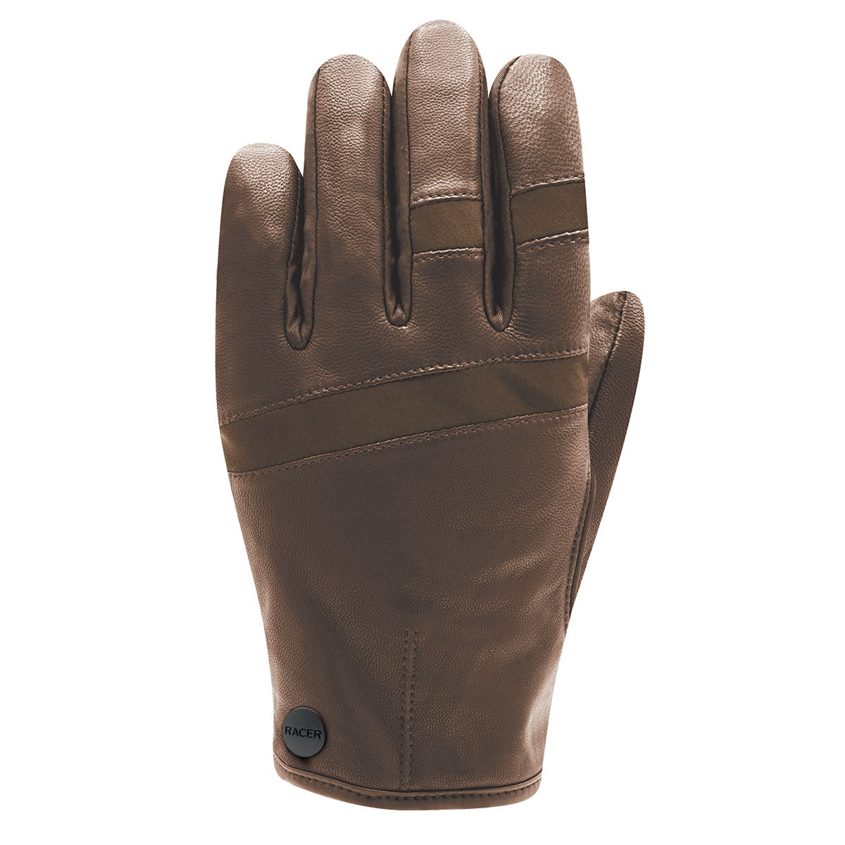 Racer Gloves Bridge Men's Glove - Brown