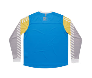 Fuel Motorcycles Endurage Jersey - Blue - Salt Flats Clothing