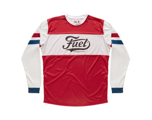 Fuel Motorcycles Enduro Jersey Kid - Salt Flats Clothing