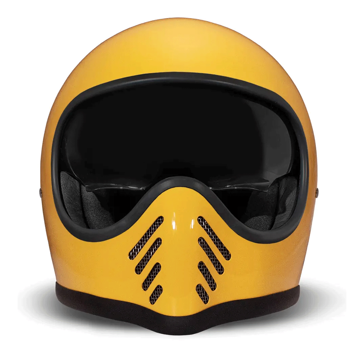 DMD SeventySeven Helmet R22-06 - Yellow - Salt Flats Clothing