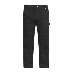 Silk Road Carpenter Men's Trousers - Black - Salt Flats Clothing