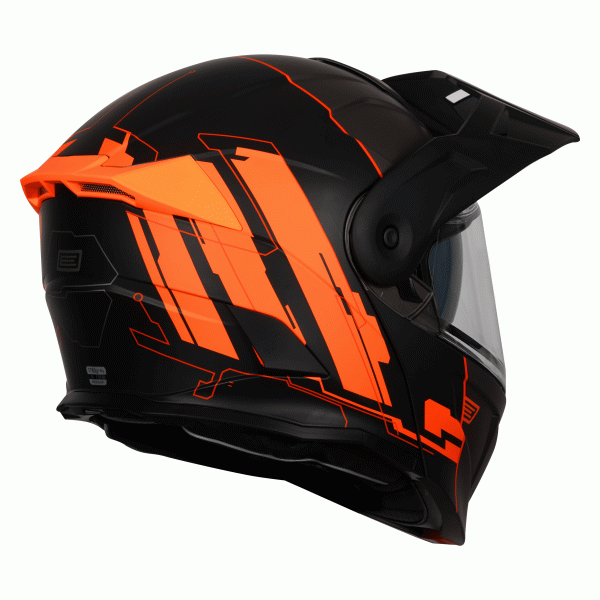 Origine Adventure 22.06 Full Face Flip Helmet