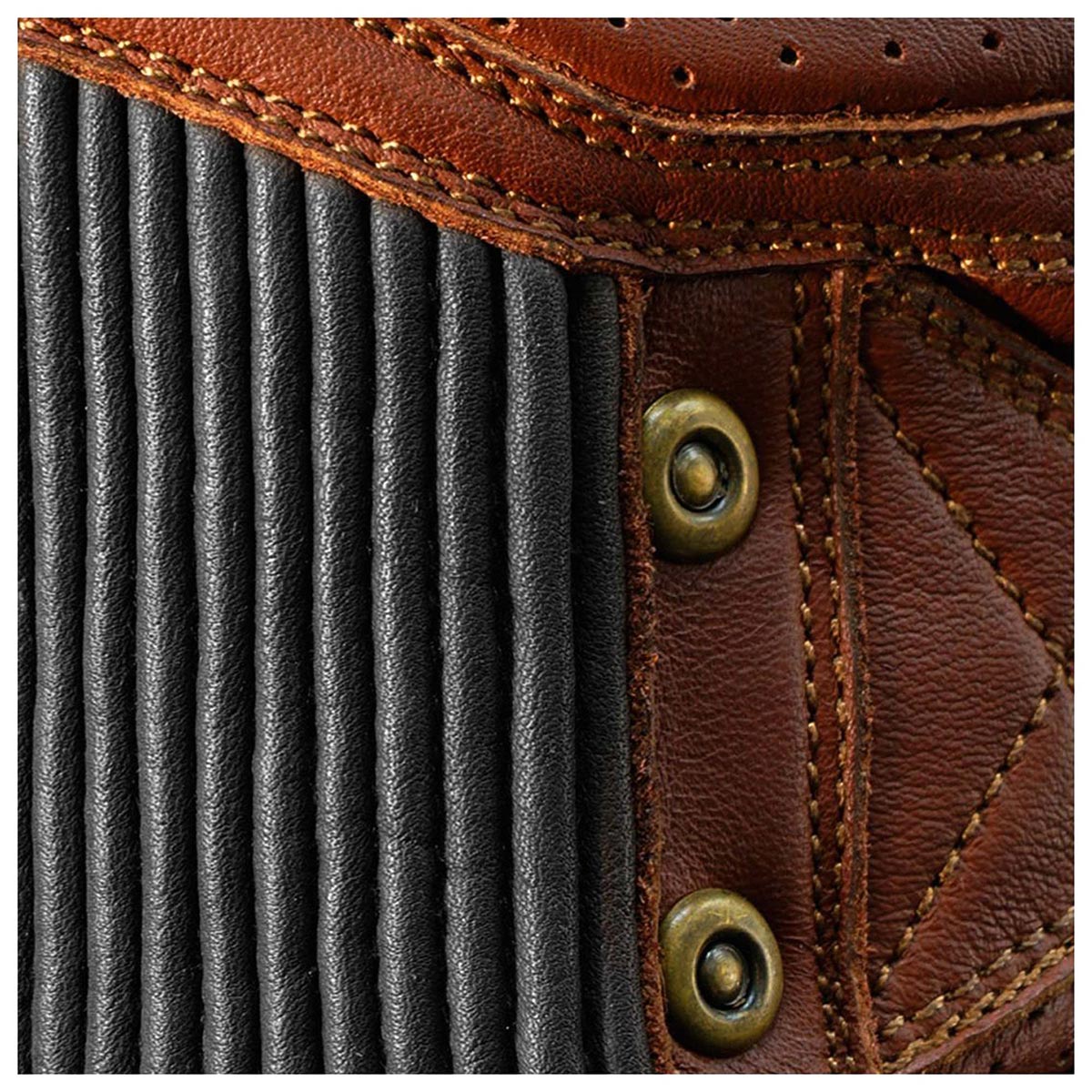 Racer Gloves Dante Men's  Glove - Brown - Salt Flats Clothing