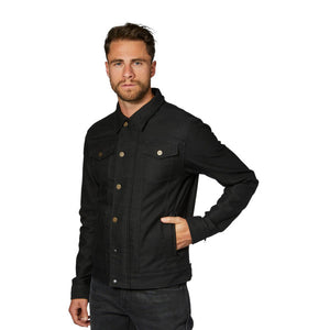 Rokker Black Jacket AAA - Salt Flats Clothing