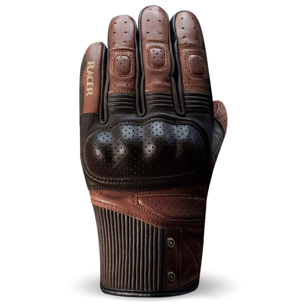 Racer Gloves Dante Men's  Glove - Brown - Salt Flats Clothing
