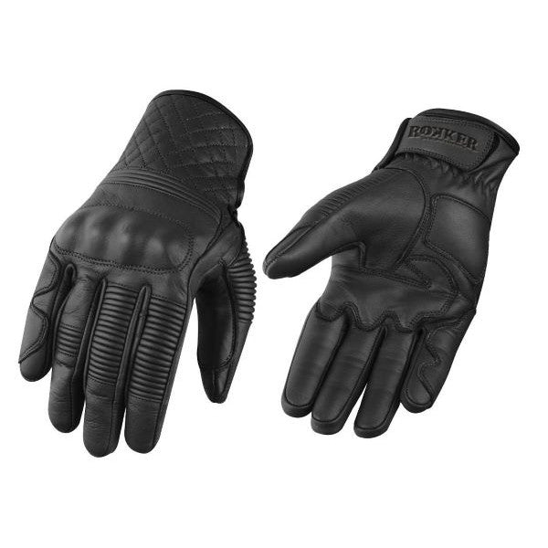 Rokker Glove Tucson - Black - Salt Flats Clothing