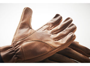 Fuel Motorcycles Flat Gloves - Salt Flats Clothing