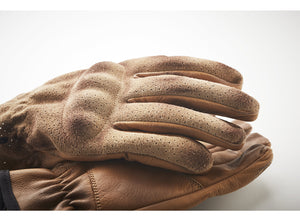 Fuel Motorcycles Flat Gloves - Salt Flats Clothing