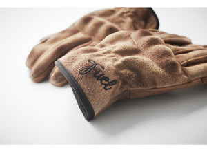 Fuel Motorcycles Flat Gloves - Salt Flats Clothing