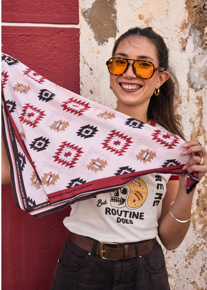 Wildust Sisters Apache Scarf - Salt Flats Clothing