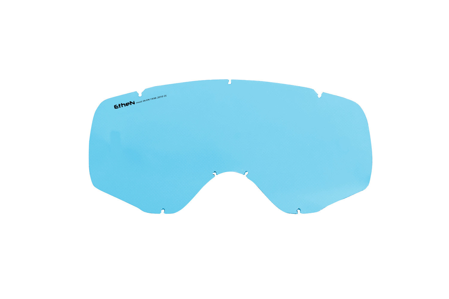 Fuel Motorcycles Goggle Lens Blue - Salt Flats Clothing