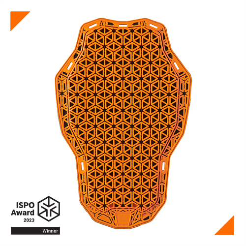 Resurgence Gear D3O Ghost Back Protector - Large - Salt Flats Clothing