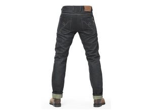 Fuel Motorcycles Greasy Denim Jeans - Salt Flats Clothing