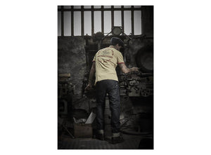 Fuel Motorcycles Greasy Selvedge Jeans - Salt Flats Clothing