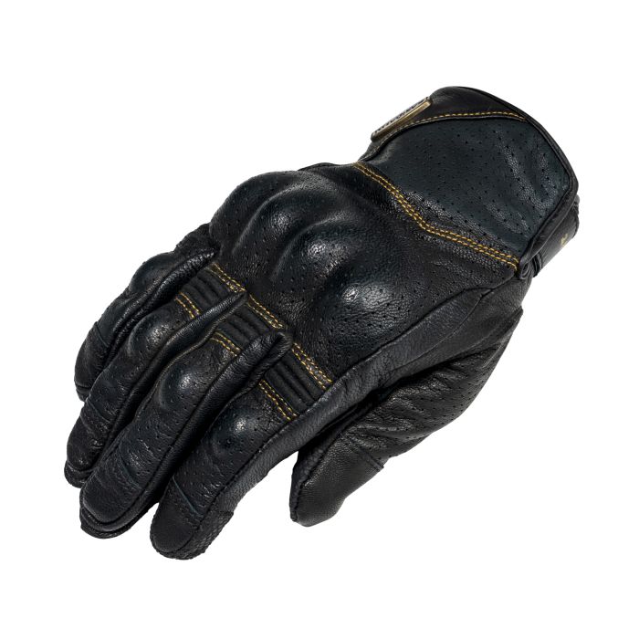 Garibaldi Roadcuster Gloves - Black - Salt Flats Clothing